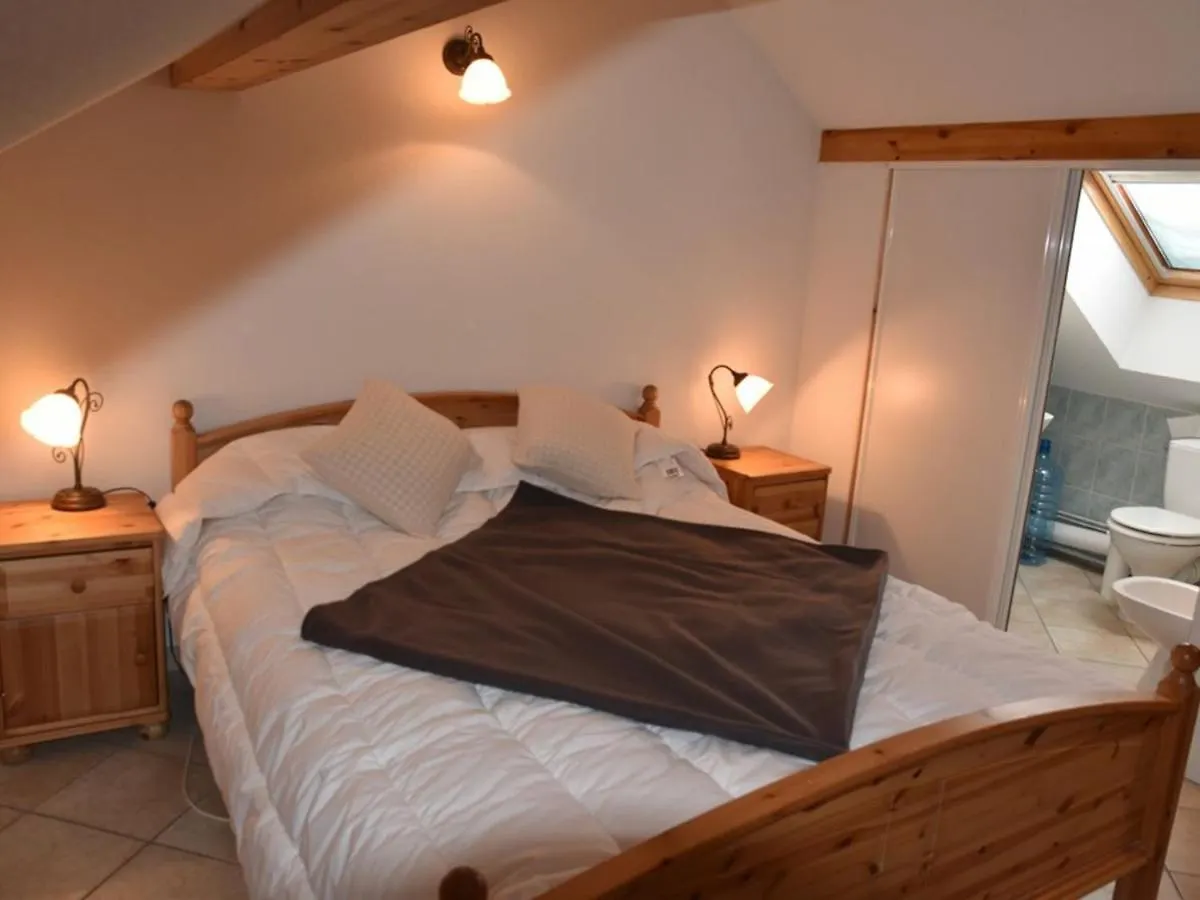 Duplex 3 Pieces 6 Pers Sous Les Toits Avec Balcon Et Garage - Montgenevre - Fr-1-266-163 Apartment