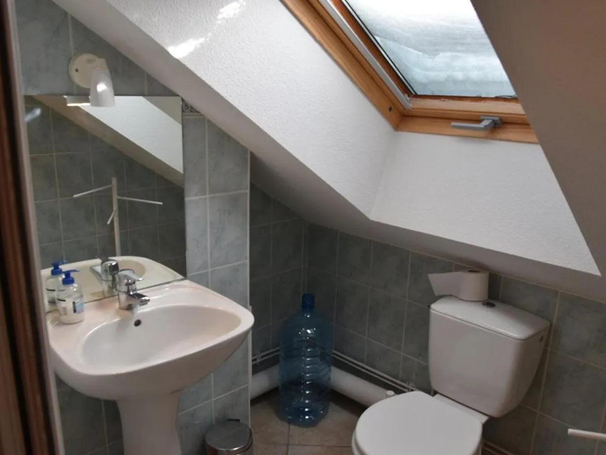 Duplex 3 Pieces 6 Pers Sous Les Toits Avec Balcon Et Garage - Montgenevre - Fr-1-266-163 Apartment